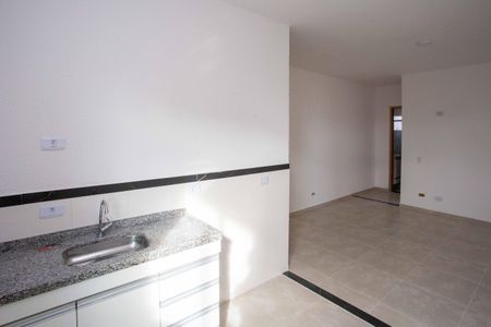 Casa de condomínio para alugar com 31m², 1 quarto e sem vagaCozinha/Area de Serviço