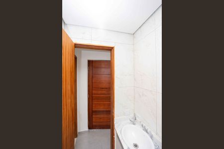 Apartamento para alugar com 31m², 1 quarto e sem vagaBanheiro Social