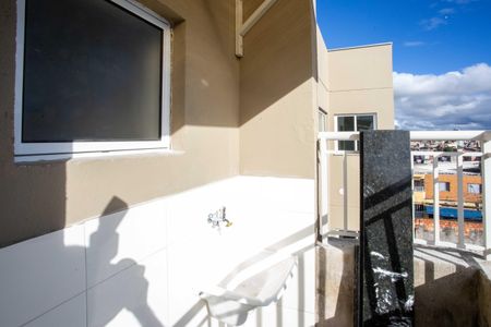 Apartamento para alugar com 31m², 1 quarto e sem vagaVaranda/Area de Serviço