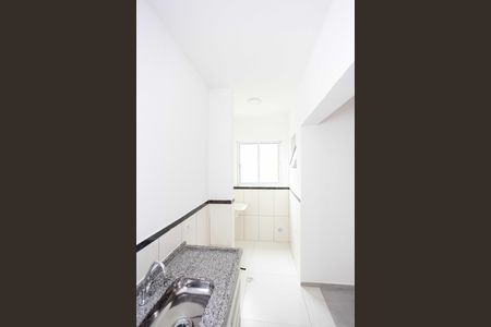 Apartamento para alugar com 31m², 1 quarto e sem vagaCozinha