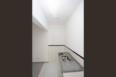 Apartamento para alugar com 31m², 1 quarto e sem vagaCozinha