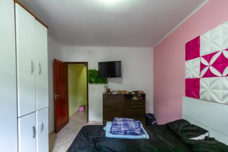 Quarto 1 de casa à venda com 2 quartos, 90m² em Vila Angelina, São Bernardo do Campo