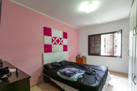 Quarto 1 de casa à venda com 2 quartos, 90m² em Vila Angelina, São Bernardo do Campo