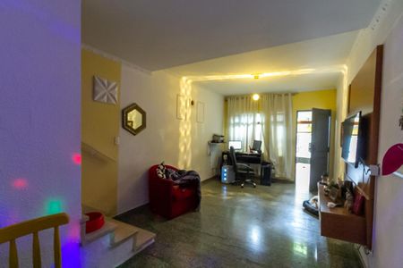 Sala de casa à venda com 2 quartos, 90m² em Vila Angelina, São Bernardo do Campo