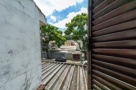 Vista do Quarto 1 de casa à venda com 2 quartos, 90m² em Vila Angelina, São Bernardo do Campo