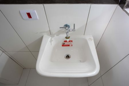 Apartamento para alugar com 35m², 1 quarto e sem vagaÁrea de Serviço