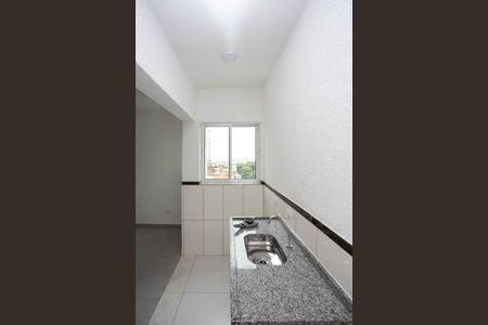 Apartamento para alugar com 35m², 1 quarto e sem vagaCozinha