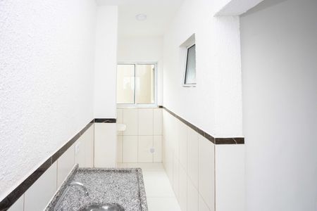 Apartamento para alugar com 35m², 1 quarto e sem vagaCozinha