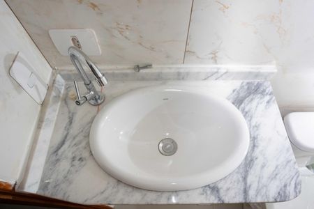 Apartamento para alugar com 35m², 1 quarto e sem vagaBanheiro Social