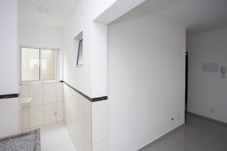 Apartamento para alugar com 35m², 1 quarto e sem vagaCozinha