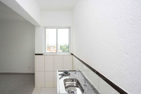 Apartamento para alugar com 35m², 1 quarto e sem vagaCozinha