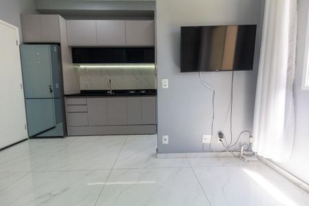 Sala de apartamento para alugar com 2 quartos, 36m² em Vila Ré, São Paulo