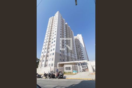 Apartamento para alugar com 36m², 2 quartos e sem vaga Apartamento para alugar com 36m², 2 quartos e sem vagaFachada