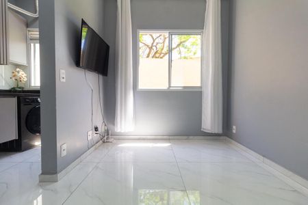 Apartamento para alugar com 36m², 2 quartos e sem vaga Apartamento para alugar com 36m², 2 quartos e sem vagaSala
