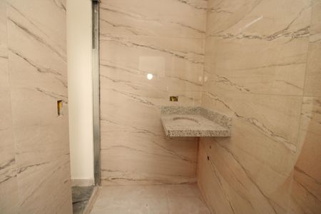 Apartamento para alugar com 30m², 1 quarto e sem vagaBanheiro