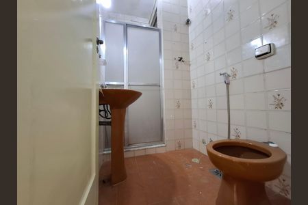 Apartamento para alugar com 50m², 1 quarto e sem vaga Apartamento para alugar com 50m², 1 quarto e sem vagaBanheiro