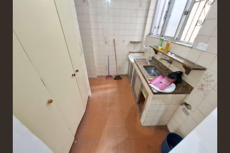 Apartamento para alugar com 50m², 1 quarto e sem vaga Apartamento para alugar com 50m², 1 quarto e sem vagaCozinha