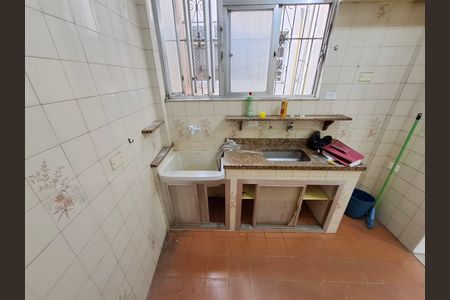 Apartamento para alugar com 50m², 1 quarto e sem vaga Apartamento para alugar com 50m², 1 quarto e sem vagaCozinha
