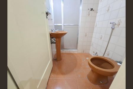 Apartamento para alugar com 50m², 1 quarto e sem vaga Apartamento para alugar com 50m², 1 quarto e sem vagaBanheiro