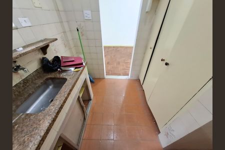 Apartamento para alugar com 50m², 1 quarto e sem vaga Apartamento para alugar com 50m², 1 quarto e sem vagaCozinha