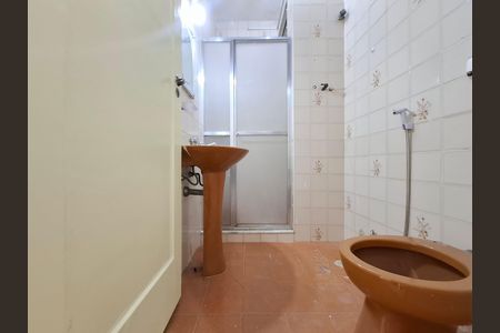 Apartamento para alugar com 50m², 1 quarto e sem vaga Apartamento para alugar com 50m², 1 quarto e sem vagaBanheiro