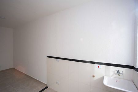 Casa de condomínio para alugar com 35m², 1 quarto e sem vagaCozinha/Area de Serviço
