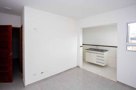 Sala de apartamento para alugar com 1 quarto, 35m² em Vila Clara, São Paulo