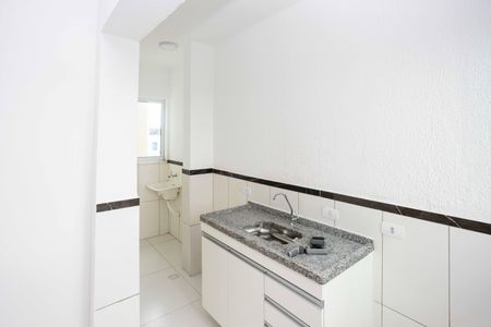 Apartamento para alugar com 35m², 1 quarto e sem vagaCozinha
