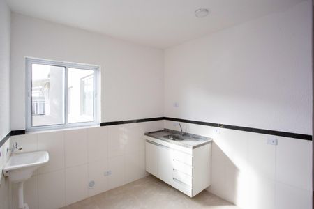 Casa de condomínio para alugar com 35m², 1 quarto e sem vagaCozinha/Area de Serviço