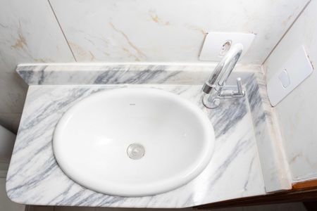 Apartamento para alugar com 35m², 1 quarto e sem vagaBanheiro Social