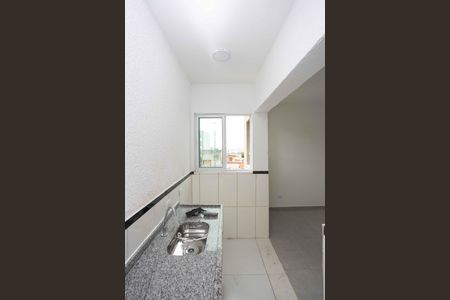 Apartamento para alugar com 35m², 1 quarto e sem vagaCozinha