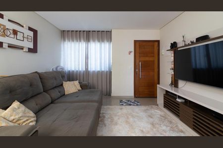 Sala de casa à venda com 2 quartos, 140m² em Vila Paranagua, São Paulo