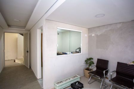 Apartamento para alugar com 44m², 1 quarto e sem vagahall