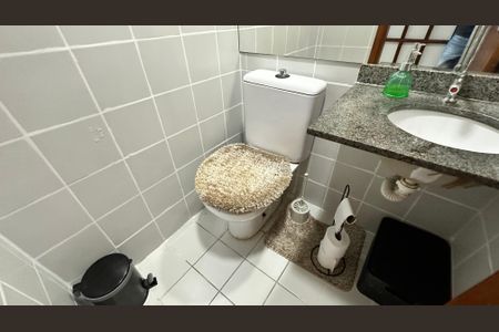 Apartamento à venda com 86m², 2 quartos e 2 vagasLavabo