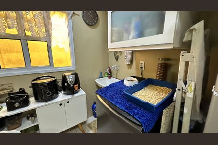 Apartamento à venda com 86m², 2 quartos e 2 vagasÁrea de Serviço