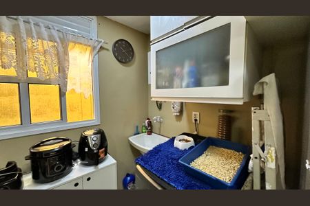 Apartamento à venda com 86m², 2 quartos e 2 vagasÁrea de Serviço