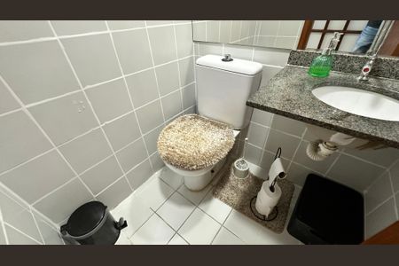 Apartamento à venda com 86m², 2 quartos e 2 vagasLavabo