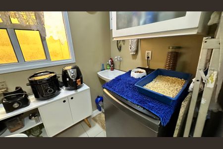 Apartamento à venda com 86m², 2 quartos e 2 vagasÁrea de Serviço