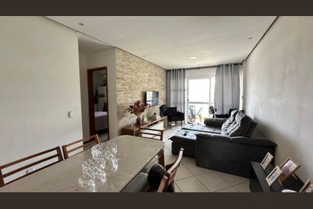 Sala de apartamento à venda com 2 quartos, 86m² em Recreio dos Bandeirantes, Rio de Janeiro