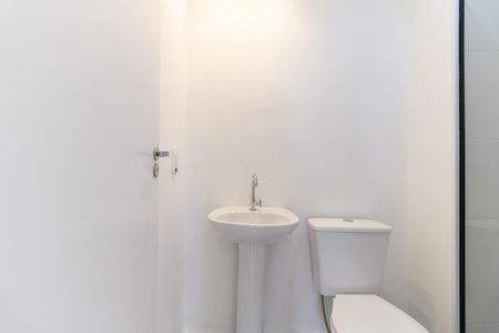Apartamento à venda com 39m², 2 quartos e sem vaga Apartamento à venda com 39m², 2 quartos e sem vagaBanheiro