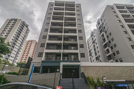 Apartamento à venda com 39m², 2 quartos e sem vaga Apartamento à venda com 39m², 2 quartos e sem vagaFachada