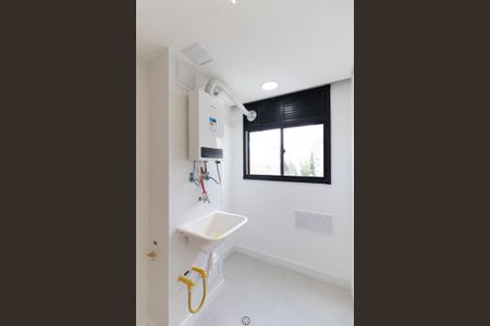 Apartamento à venda com 39m², 2 quartos e sem vaga Apartamento à venda com 39m², 2 quartos e sem vagaLavanderia