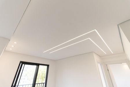 Apartamento à venda com 39m², 2 quartos e sem vaga Apartamento à venda com 39m², 2 quartos e sem vagaSala