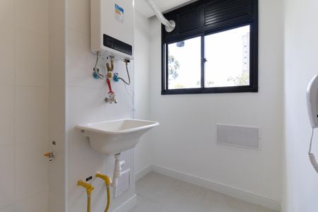 Apartamento à venda com 39m², 2 quartos e sem vaga Apartamento à venda com 39m², 2 quartos e sem vagaLavanderia