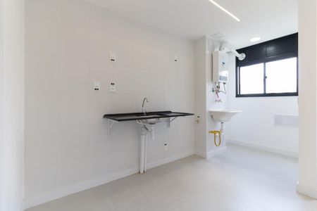 Apartamento à venda com 39m², 2 quartos e sem vaga Apartamento à venda com 39m², 2 quartos e sem vagaCozinha