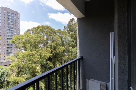 Apartamento à venda com 39m², 2 quartos e sem vaga Apartamento à venda com 39m², 2 quartos e sem vagaVaranda da Sala