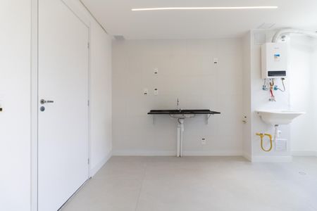 Apartamento à venda com 39m², 2 quartos e sem vaga Apartamento à venda com 39m², 2 quartos e sem vagaCozinha