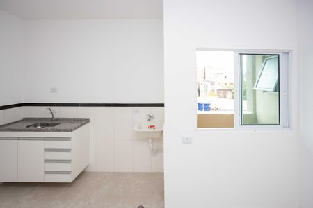 Apartamento para alugar com 36m², 1 quarto e sem vagaSala/Cozinha