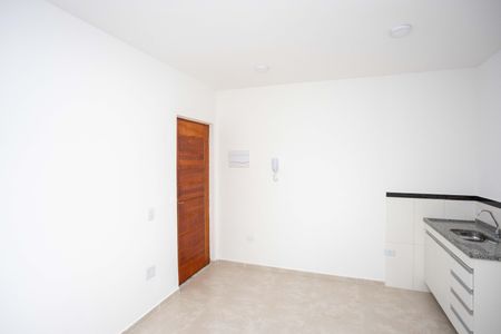 Apartamento para alugar com 36m², 1 quarto e sem vagaSala/Cozinha/Area de Serviço