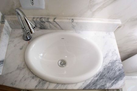 Apartamento para alugar com 36m², 1 quarto e sem vagaBanheiro